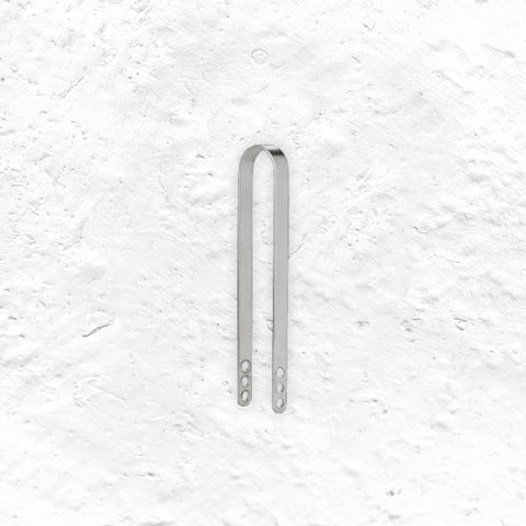 Cylinda-Line Ice tongs - des. Arne Jacobsen for Stelton