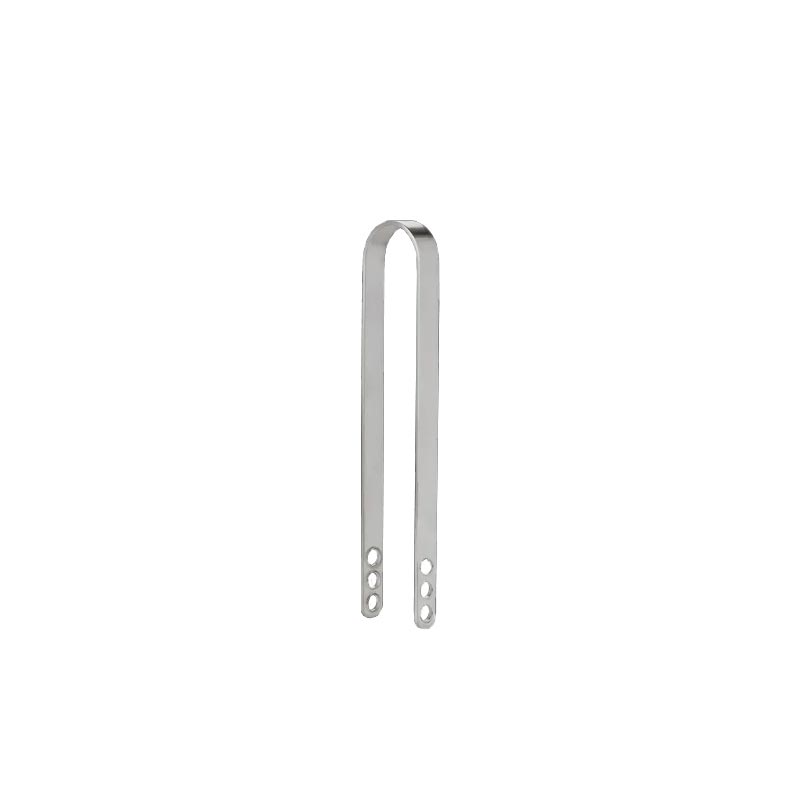 Cylinda-Line Ice tongs - des. Arne Jacobsen for Stelton