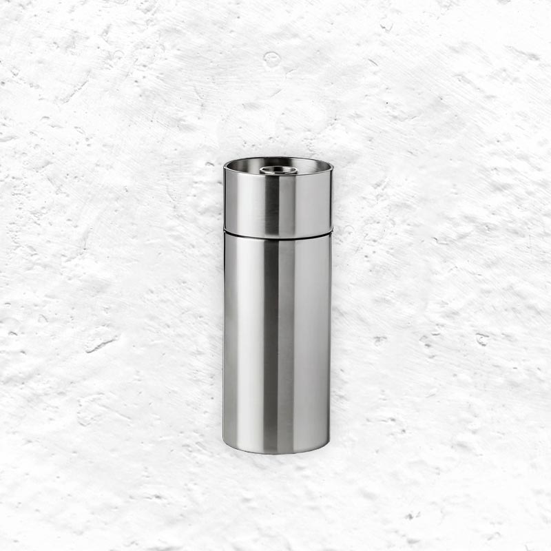 Cylinda Line Pepper Mill des. Arne Jacobsen for Stelton