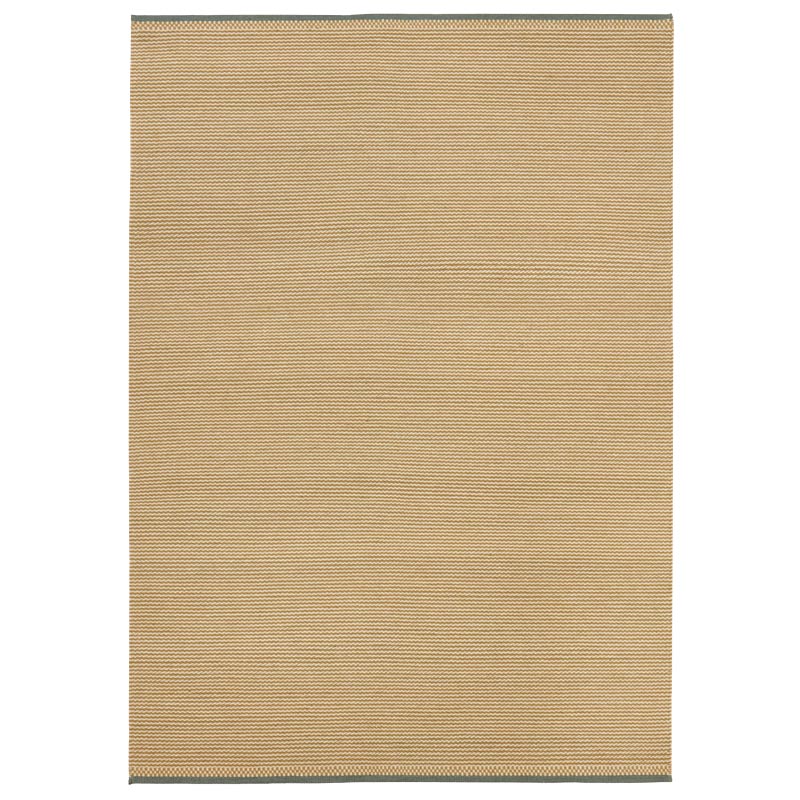 Daisy Hand Woven Rug - Hay/off white - 170 x 240 cm - des. Lisbet Friis for Fabula Living