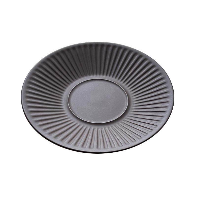 Flamestone Cup & Saucer, by Dansk