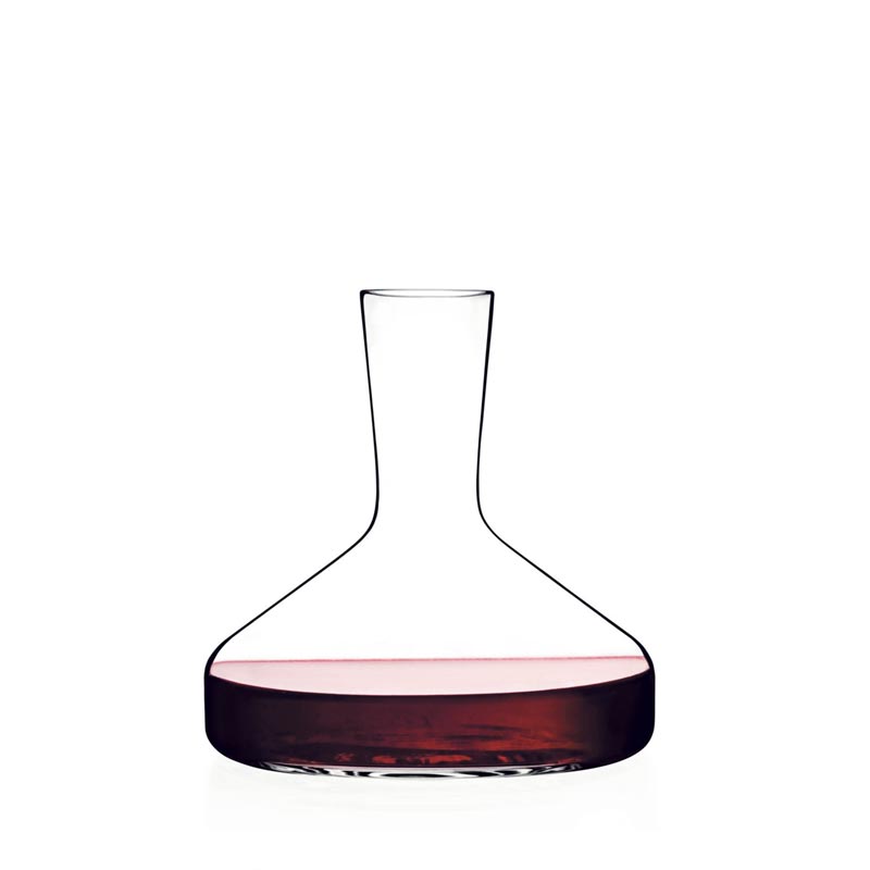 Decanter - 190cl - clear - des. Antonio Citterio & Toan Nguyen by Iittala