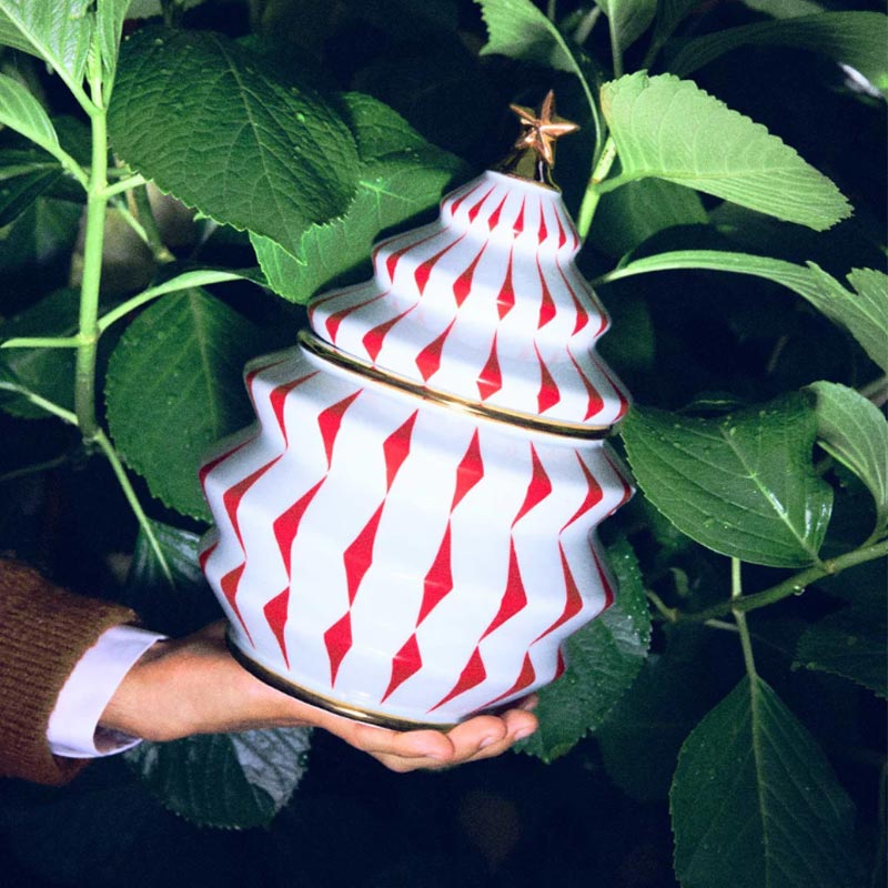 Delight Biscuit Jar - des. Nika Zupanc for Alessi