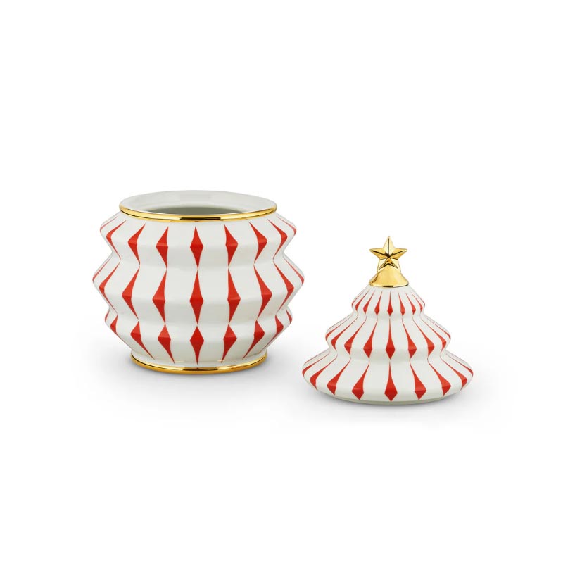 Delight Biscuit Jar - des. Nika Zupanc for Alessi