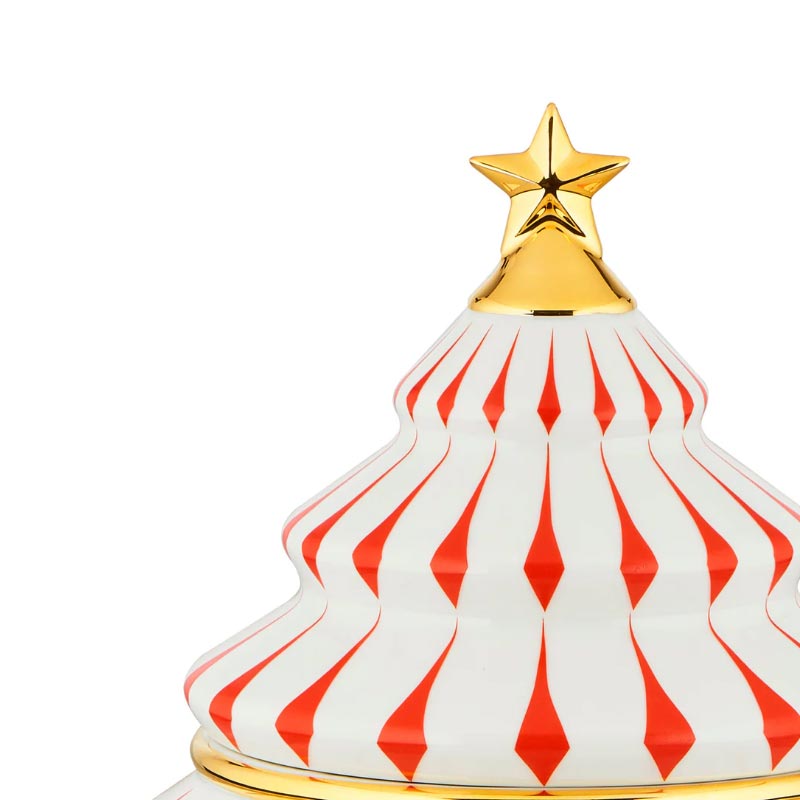 Delight Biscuit Jar - des. Nika Zupanc for Alessi