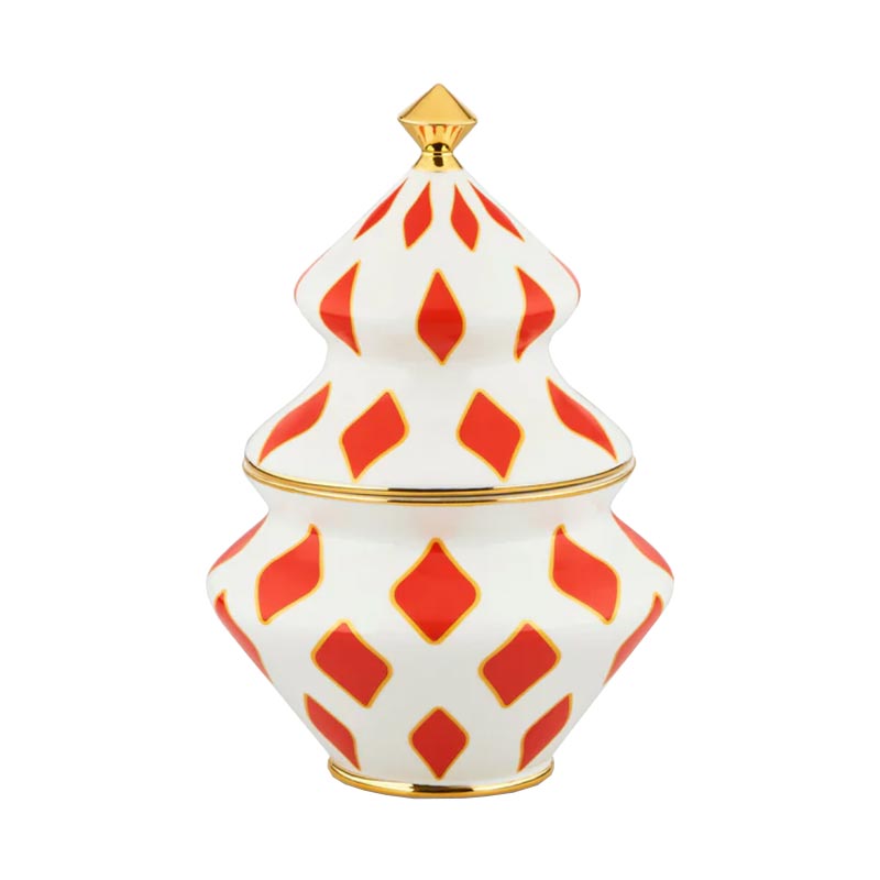 Delight Bon-Bon Container - des. Nika Zupanc for Alessi