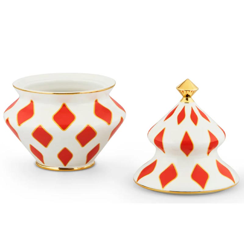 Delight Bon-Bon Container - des. Nika Zupanc for Alessi