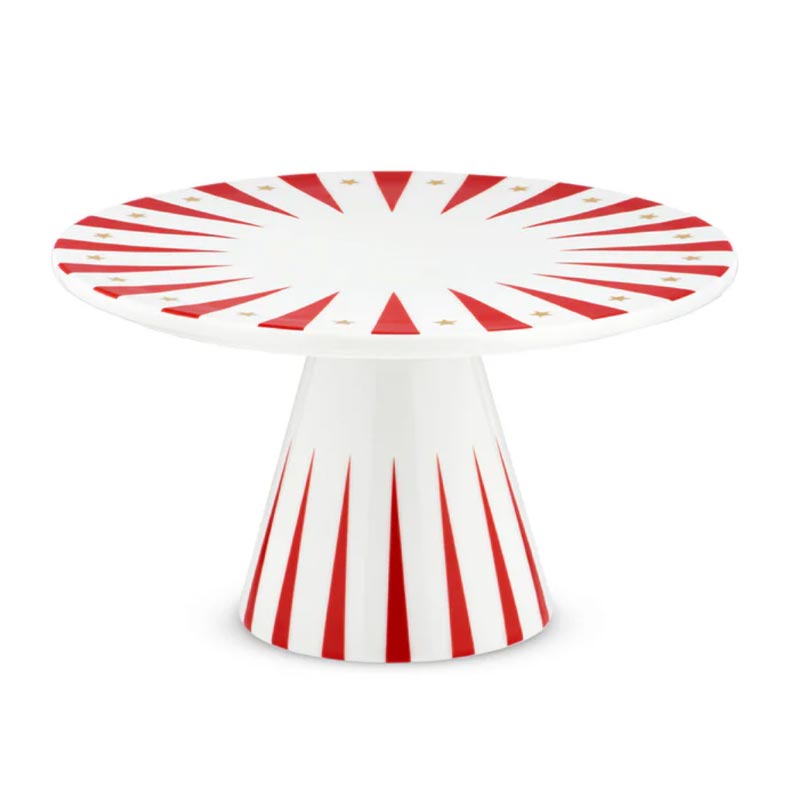 Delight Cake Stand - des. Nika Zupanc for Alessi