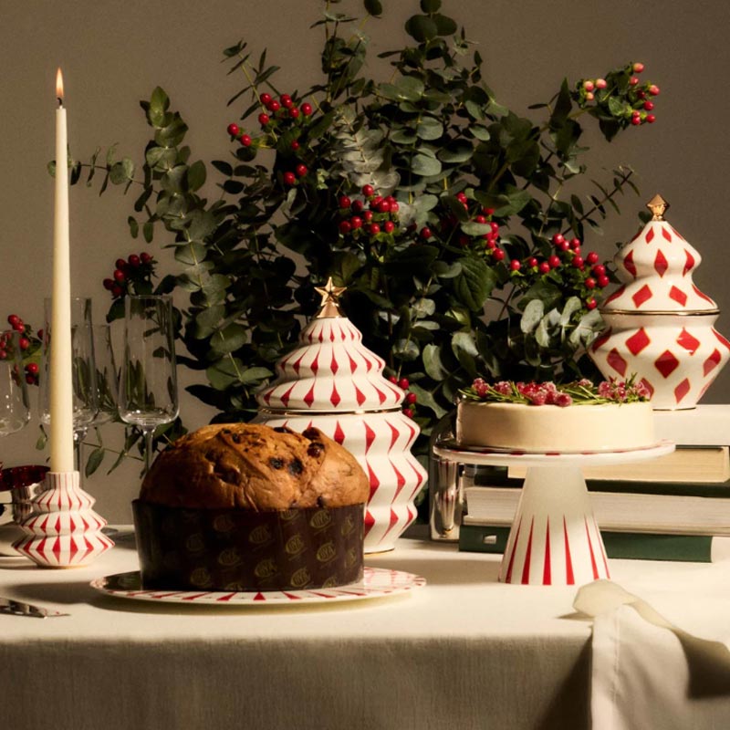 Delight Candlestick - des. Nika Zupanc for Alessi