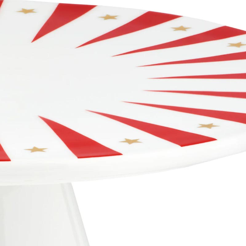 Delight Cake Stand - des. Nika Zupanc for Alessi