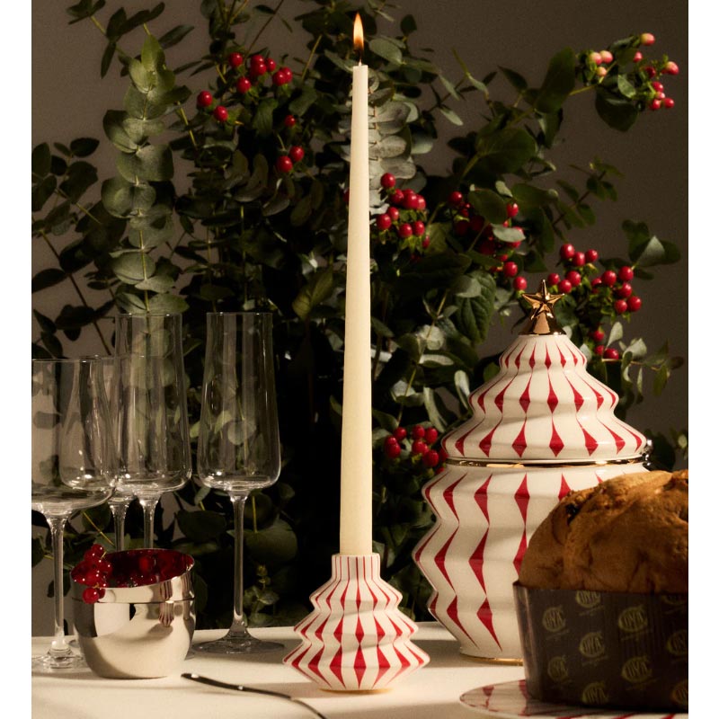 Delight Candlestick - des. Nika Zupanc for Alessi