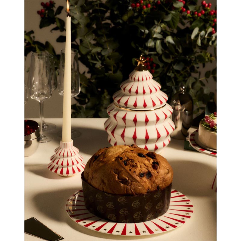 Delight Candlestick - des. Nika Zupanc for Alessi