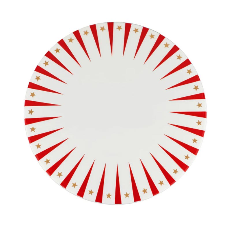 Delight Serving Plate - des. Nika Zupanc for Alessi