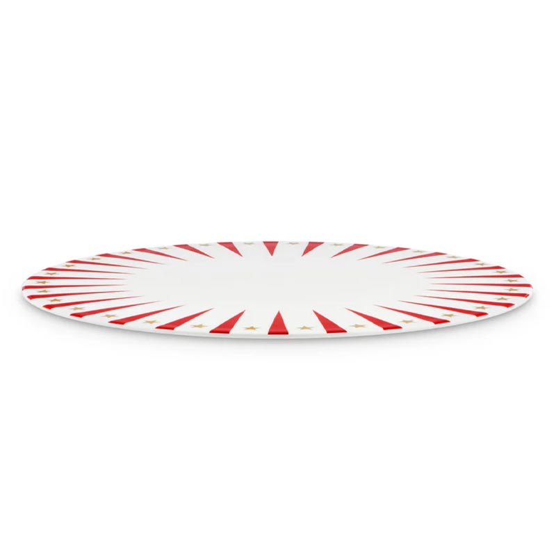 Delight Serving Plate - des. Nika Zupanc for Alessi
