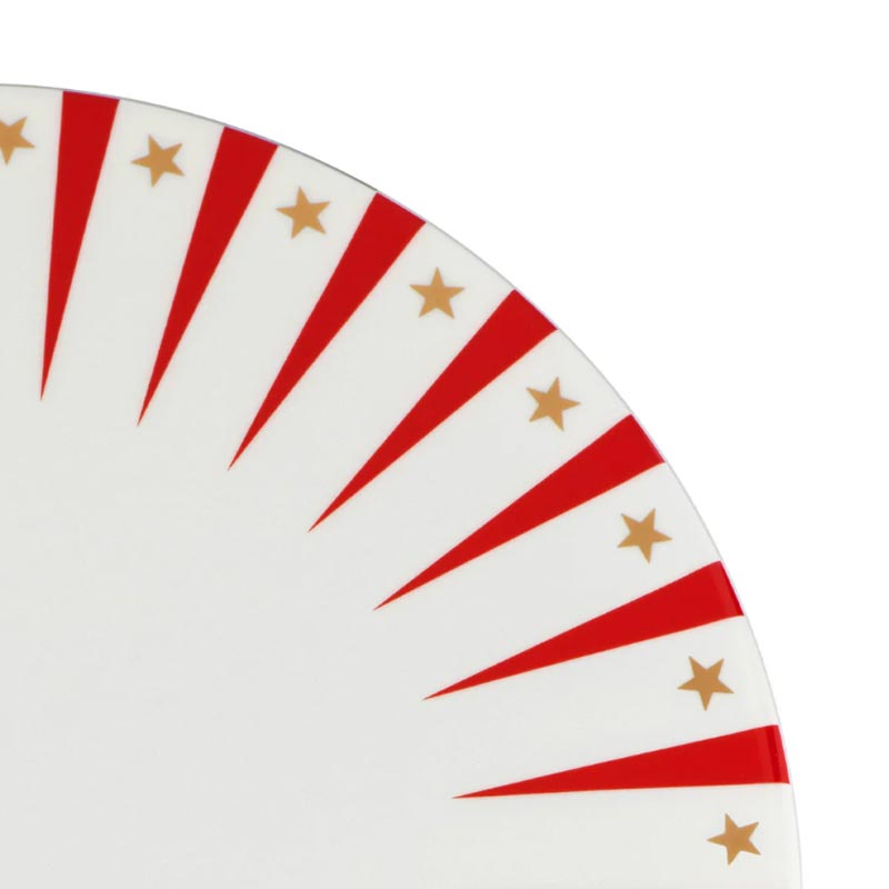 Delight Serving Plate - des. Nika Zupanc for Alessi