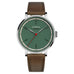 New Bauhaus - Dessau 1925, Petrol, by Walter Gropius Watches