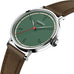New Bauhaus - Dessau 1925, Petrol, by Walter Gropius Watches