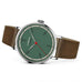 New Bauhaus - Dessau 1925, Petrol, by Walter Gropius Watches