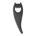 Diabolix Bottle opener - Black - des. Biagio Cisotti for Alessi
