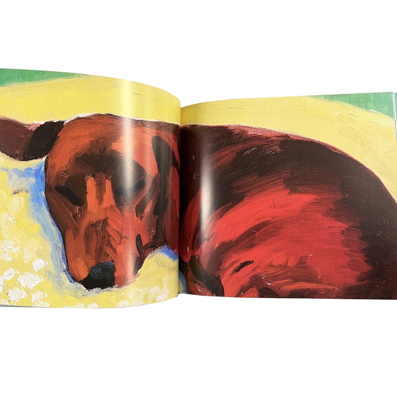 David Hockney's Dog Days