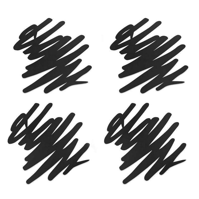 Doodle Coasters - des. Naoki Ono & Yuuki Yamamoto for MoMA