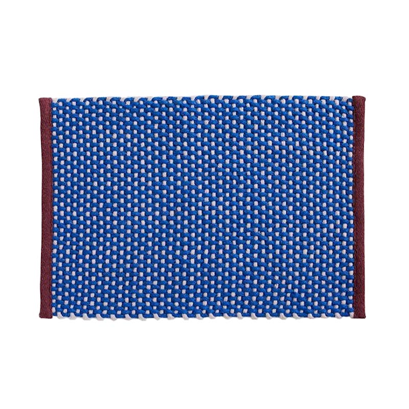 Door Mat by Hay - Royal Blue