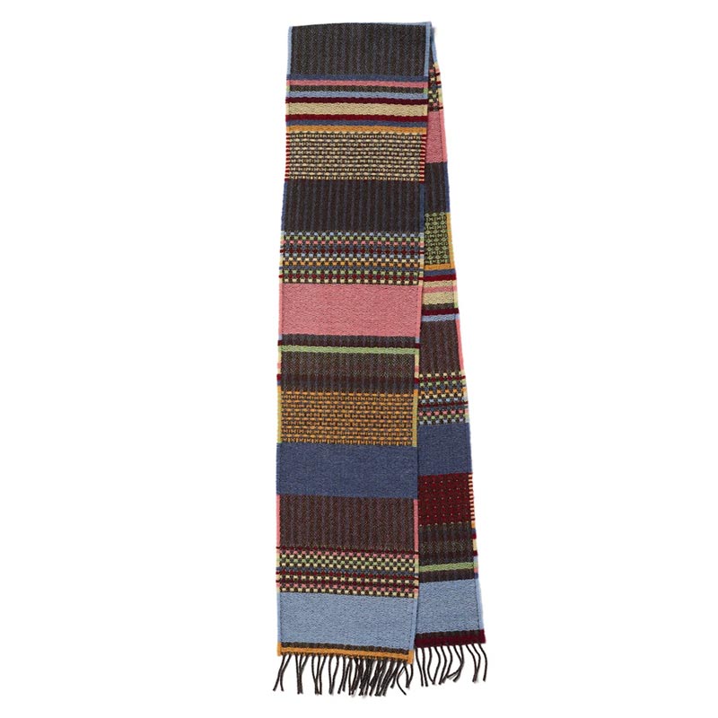 Dot - Tutti Lambswool Scarf - by Wallace Sewell
