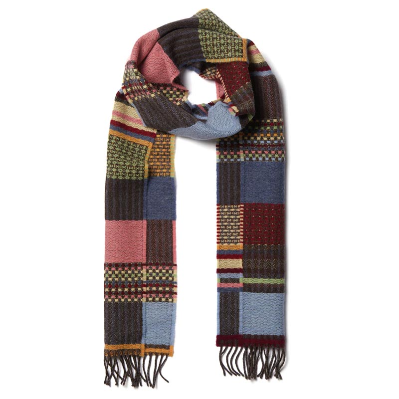 Dot - Tutti Lambswool Scarf - by Wallace Sewell