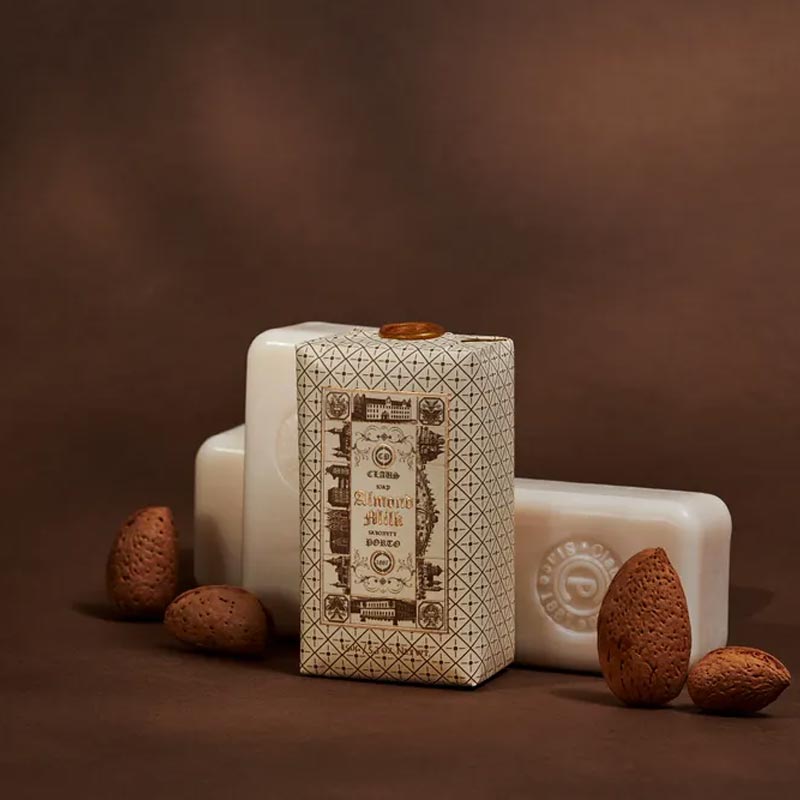 Double Almond Milk Soap, by Claus Porto