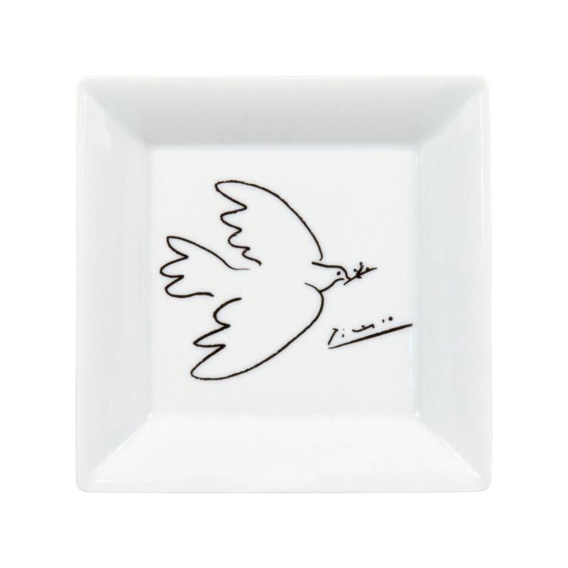 The Dove of Peace - Picasso - Trinket Dish