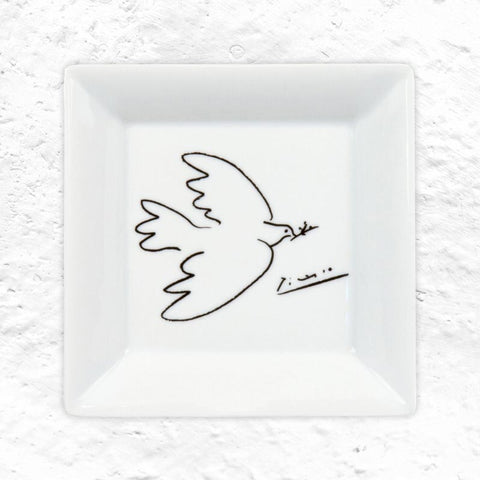 The Dove of Peace - Picasso - Trinket Dish
