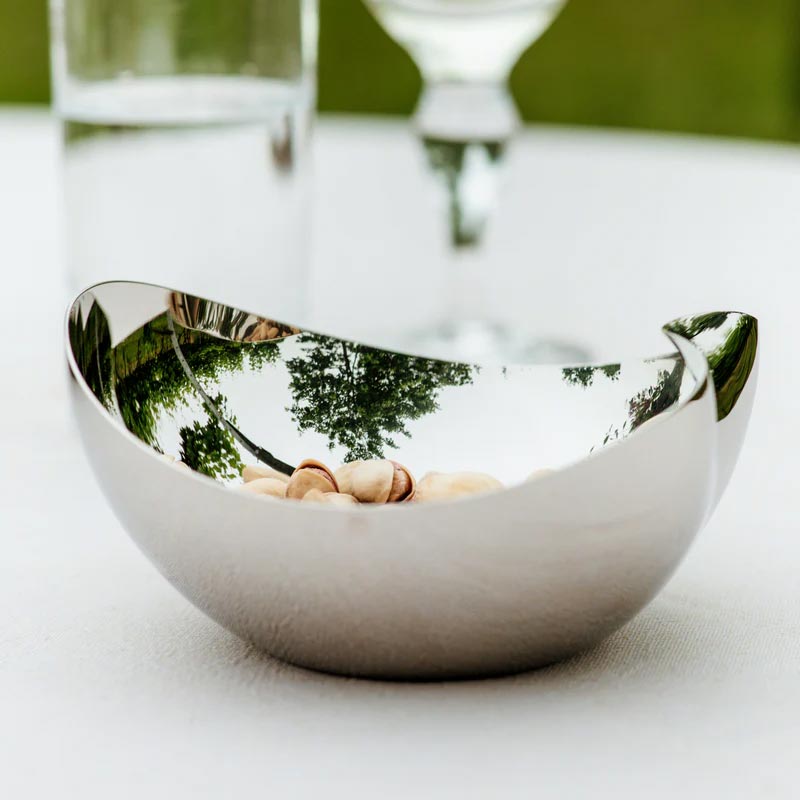 Drift mini bowl by Robert Welch