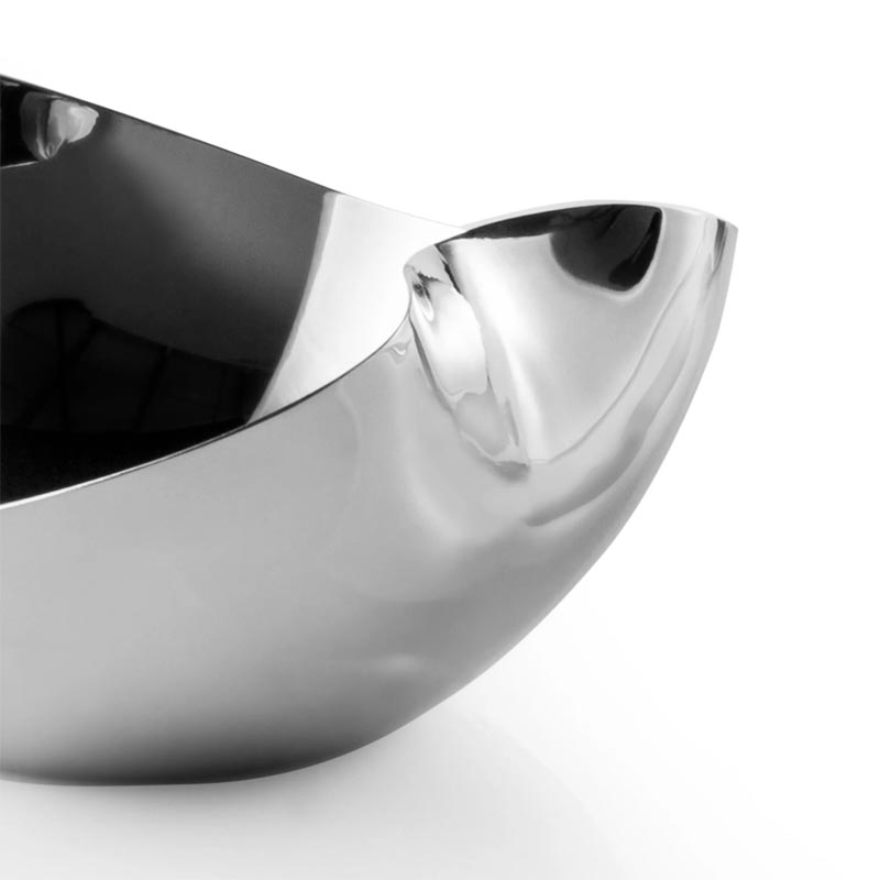 Drift mini bowl by Robert Welch