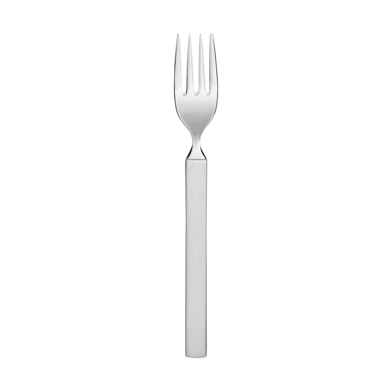 Dry Dessert Fork - des. Achille Castiglioni for Alessi