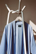 Knit coat stand, grey - des.  Jin Kuramoto for Hay