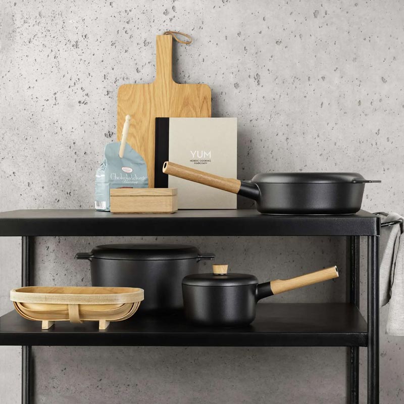 Saucepan - 16cm - by Eva Solo