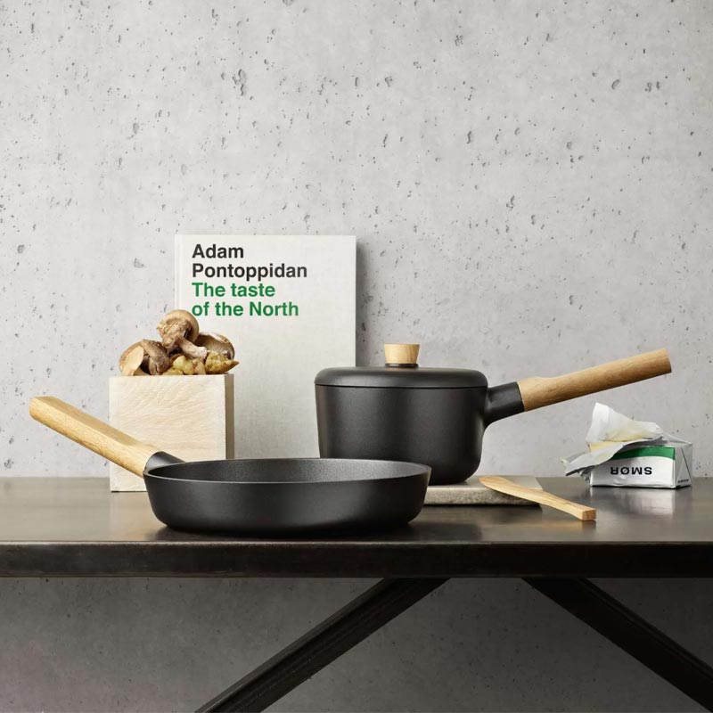 Frying pan - 28cm - by Eva Solo