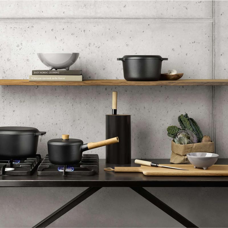 Stockpot With Lid by Eva Solo