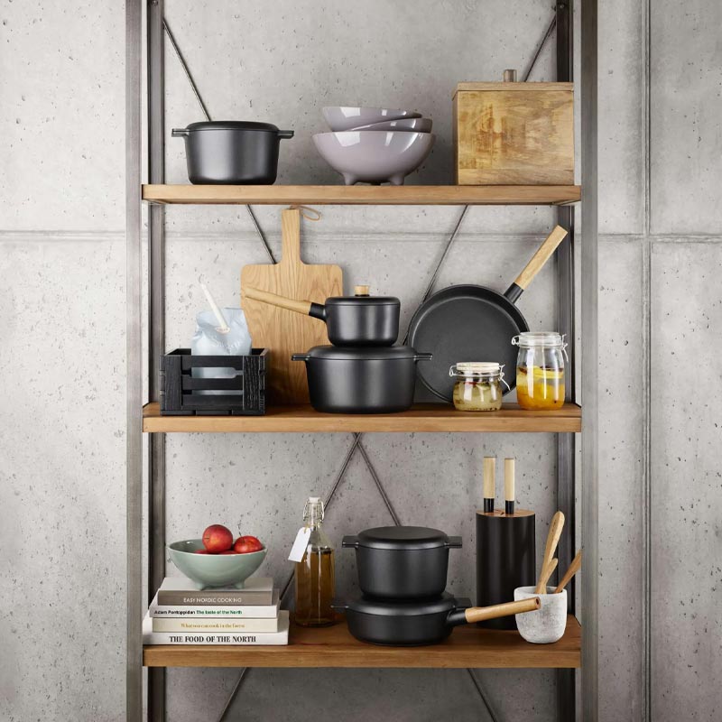 Saucepan - 16cm - by Eva Solo