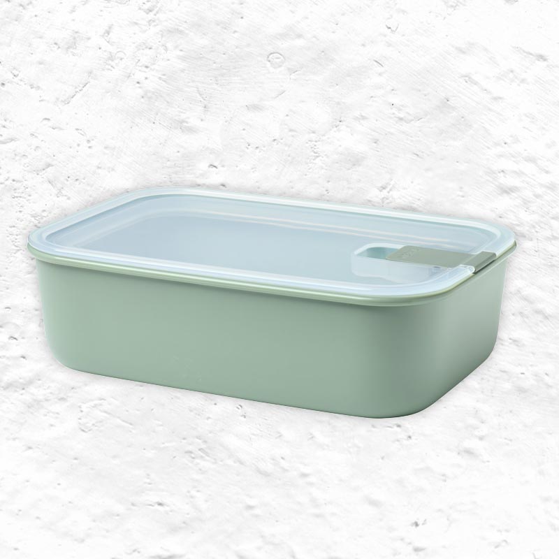 Mepal Nordic Sage Easy-Clip storage box - 1500ml