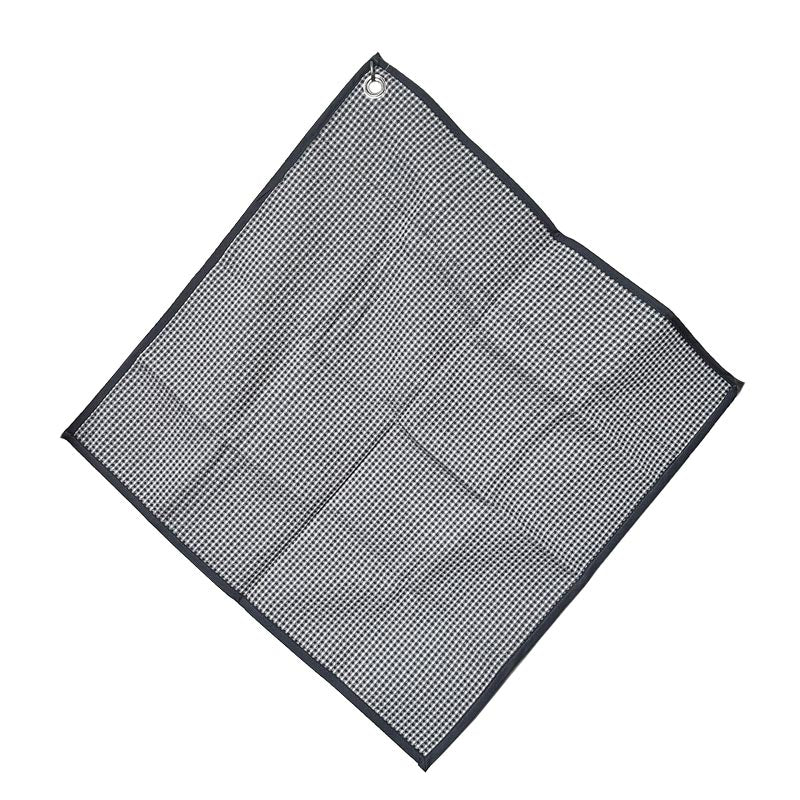 Elisabeth Denim - Bleuet - Hand Towel by Tissage de Luz.