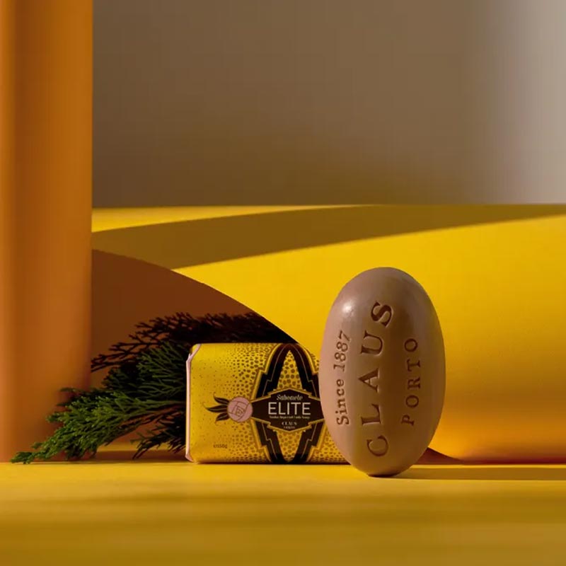 Elite Tonka Imperial Soap, by Claus Porto