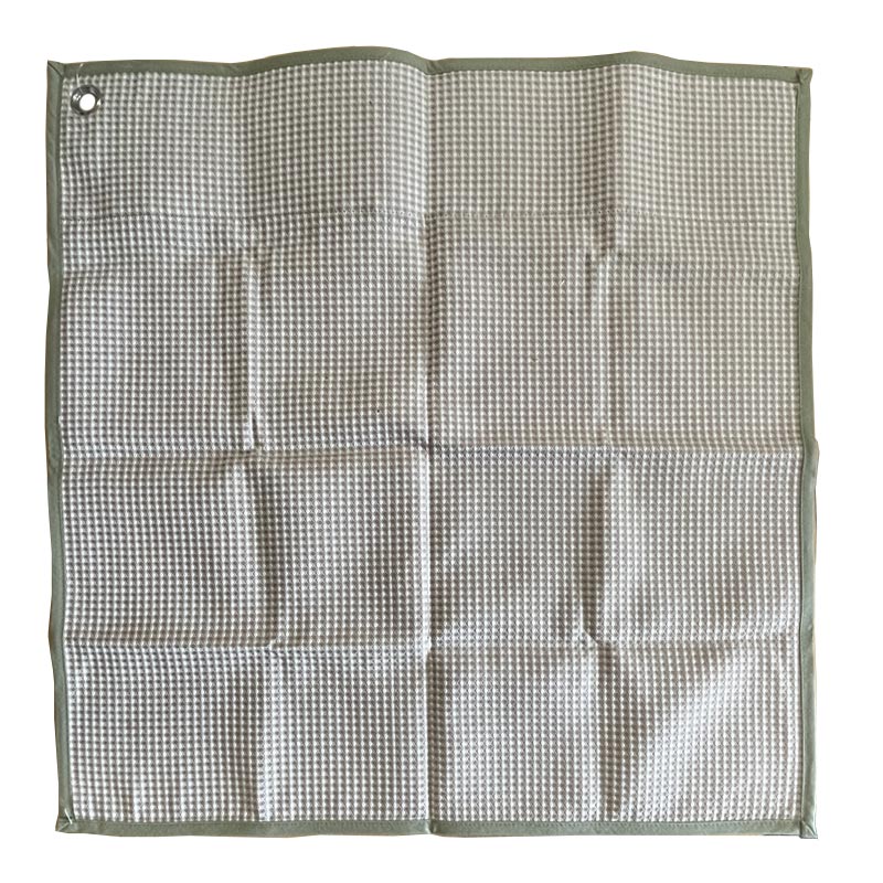 Elisabeth Cottage - Dune - Hand Towel by Tissage de Luz