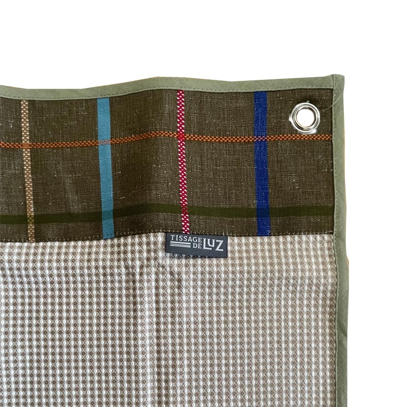 Elisabeth Cottage - Dune - Hand Towel by Tissage de Luz