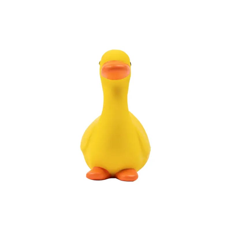 "Emma" Duck Dog Toy - Mini Size - by United Pets