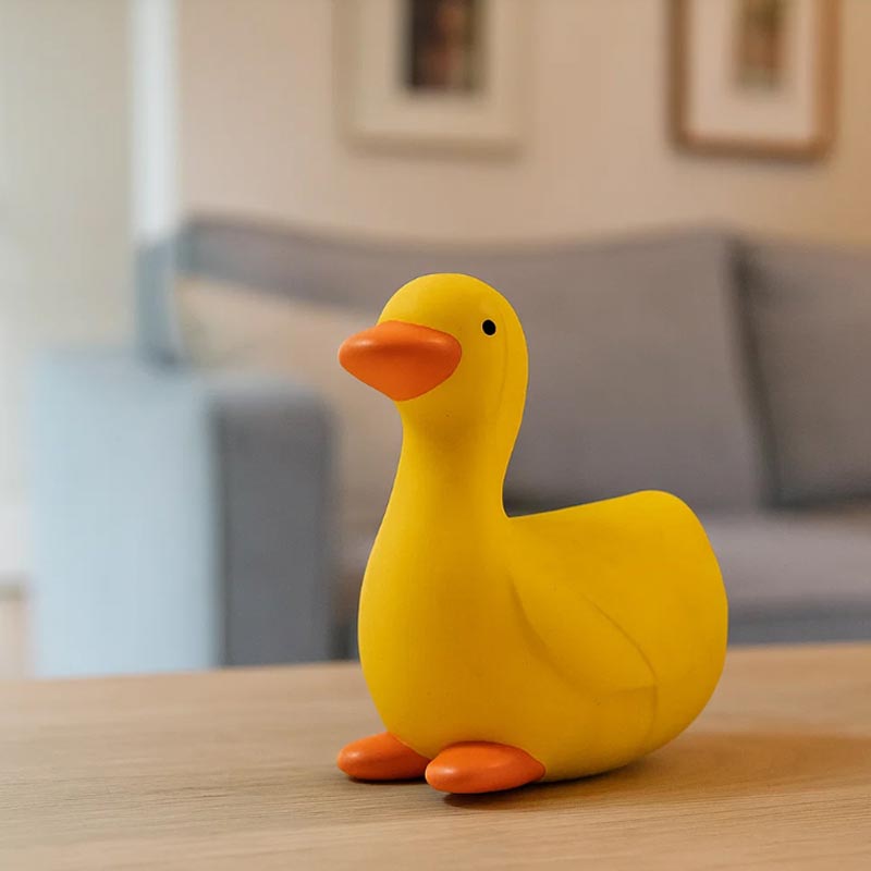 "Emma" Duck Dog Toy - Mini Size - by United Pets