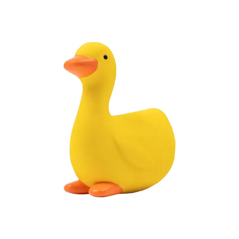 "Emma" Duck Dog Toy - Classic Size - by United Pets