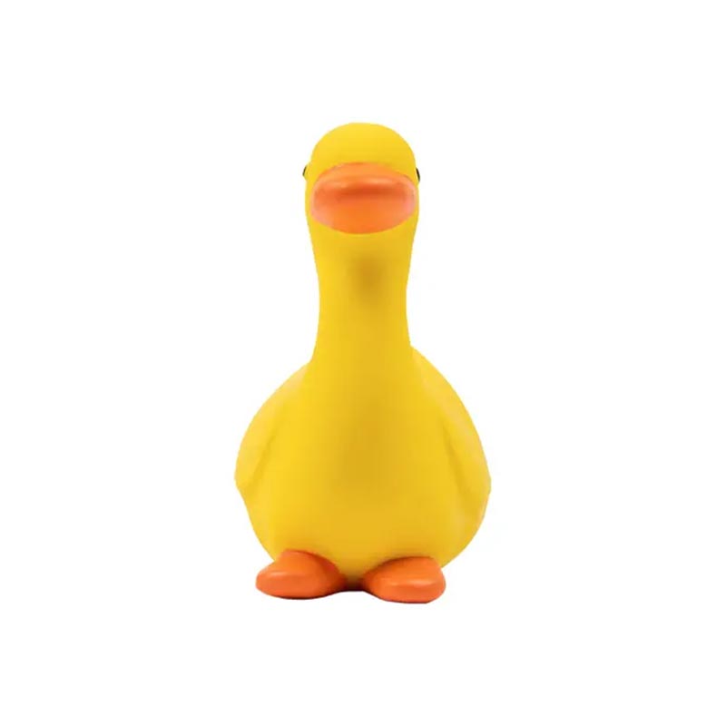 "Emma" Duck Dog Toy - Classic Size - by United Pets