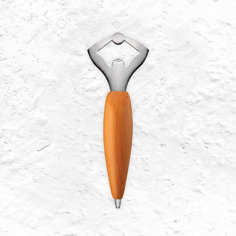 Ercolino Bottle Opener - Andrea Branzi- for Alessi Twergi