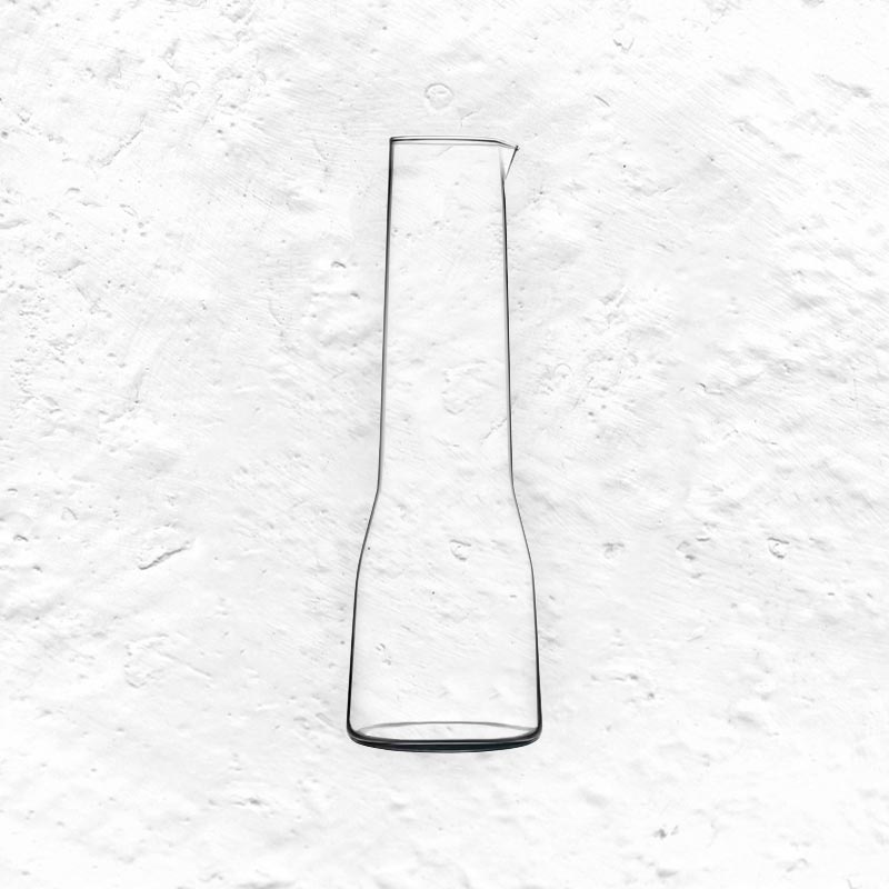 Essence carafe - 1 litre, clear -  des. Alfredo Häberli  for Iittala
